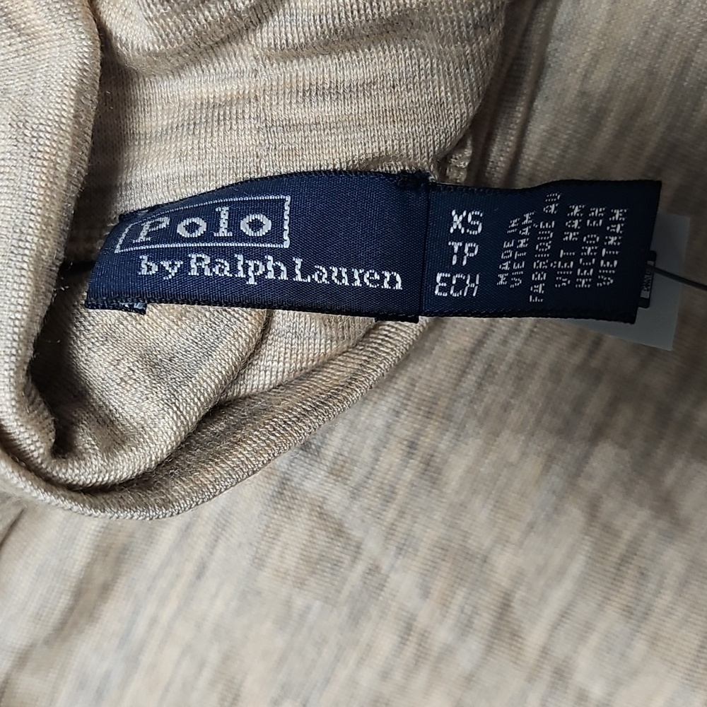 Polo Ralph Lauren [XS] Long Sleeve Day Dress - Picture 10 of 10